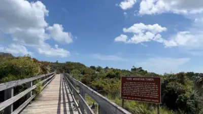 DeSantis signs bill to ban golf courses, pickleball courts on Florida state parks