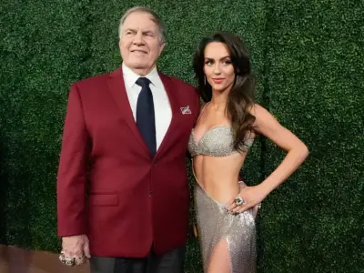 Julian Edelman defends Bill Belichick’s girlfriend after viral CBS interview