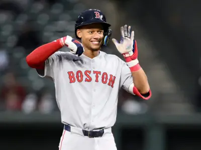 Kristian Campbell explains why he was willing to sign a long-term deal with Red Sox right away