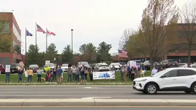 Loudoun County sheriff's new agreement with ICE concerns immigration advocates