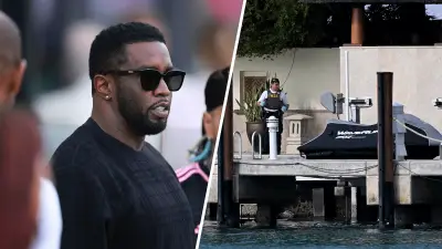 Federal agent details raid of Diddy's Star Island home at sex-trafficking trial