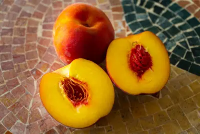 Fruit salads don't have to be sweet