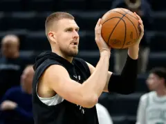 Kristaps Porzingis never thought about shutting himself down amid mystery illness