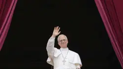 Ritual, symbol and a popemobile tour mark Pope Leo XIV's installation Mass