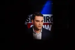 Ben Shapiro is cracking under the pressure to shill for Trump