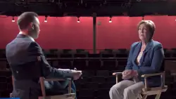 ‘Just not true:' Former Kennedy Center president responds to Trump's allegations of mismanagement