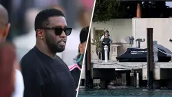 Federal agent details raid of Diddy's Star Island home at sex-trafficking trial