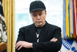 Elon Musk suffers one of the largest wealth losses ever as Trump feud escalates