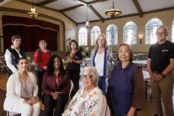 San Jose Woman’s Club celebrating 130th anniversary in style