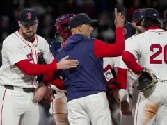 Why Red Sox pulled Garrett Crochet early with a tired bullpen