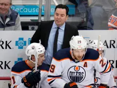 Jay Woodcroft reportedly a ‘leading candidate’ in Bruins head-coaching search