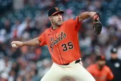 SF Giants’ Verlander frustrated over tweaks to tighten strike zone, MLB’s lack of communication